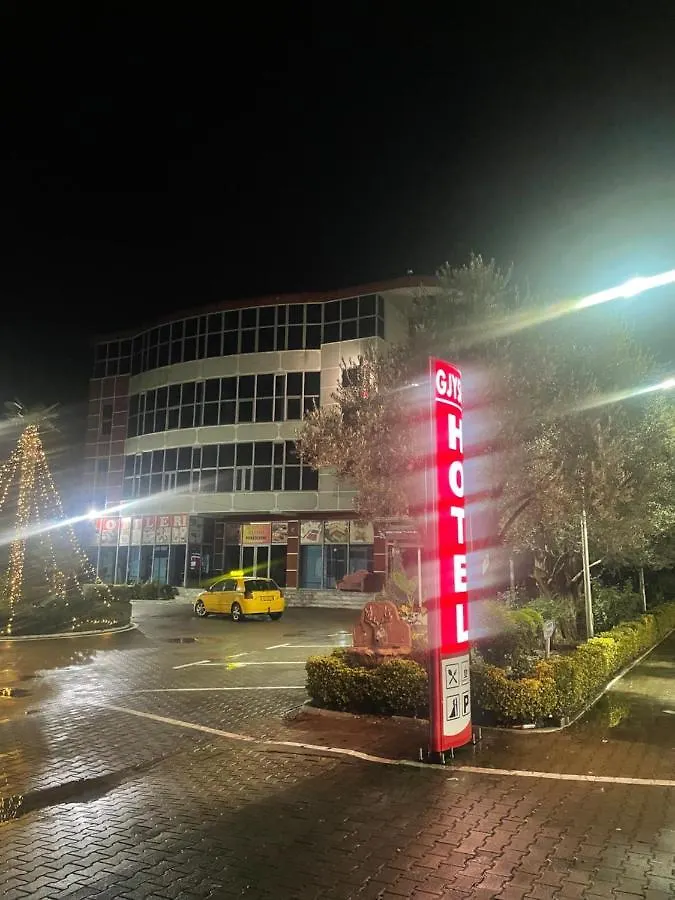 Hotel Gjyshi Qerek
