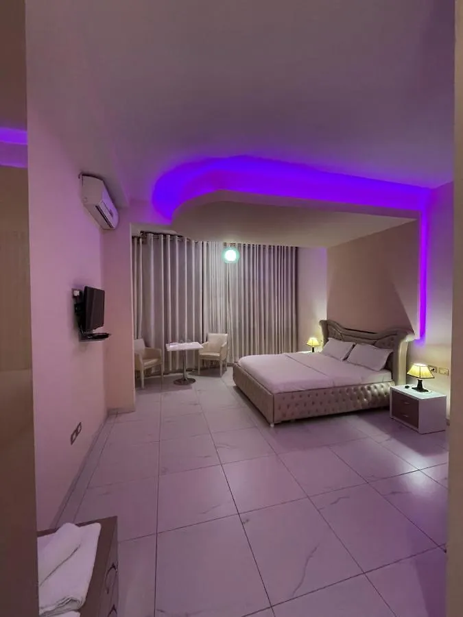 Hotel Gjyshi 3*, Qerek Albania